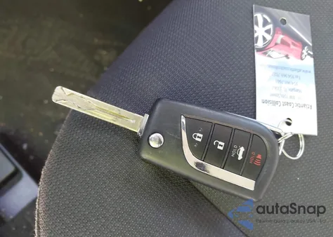 2023 Toyota Corolla Hybrid Le from USA, damaged, VIN JTDBCMFE3PJ004977